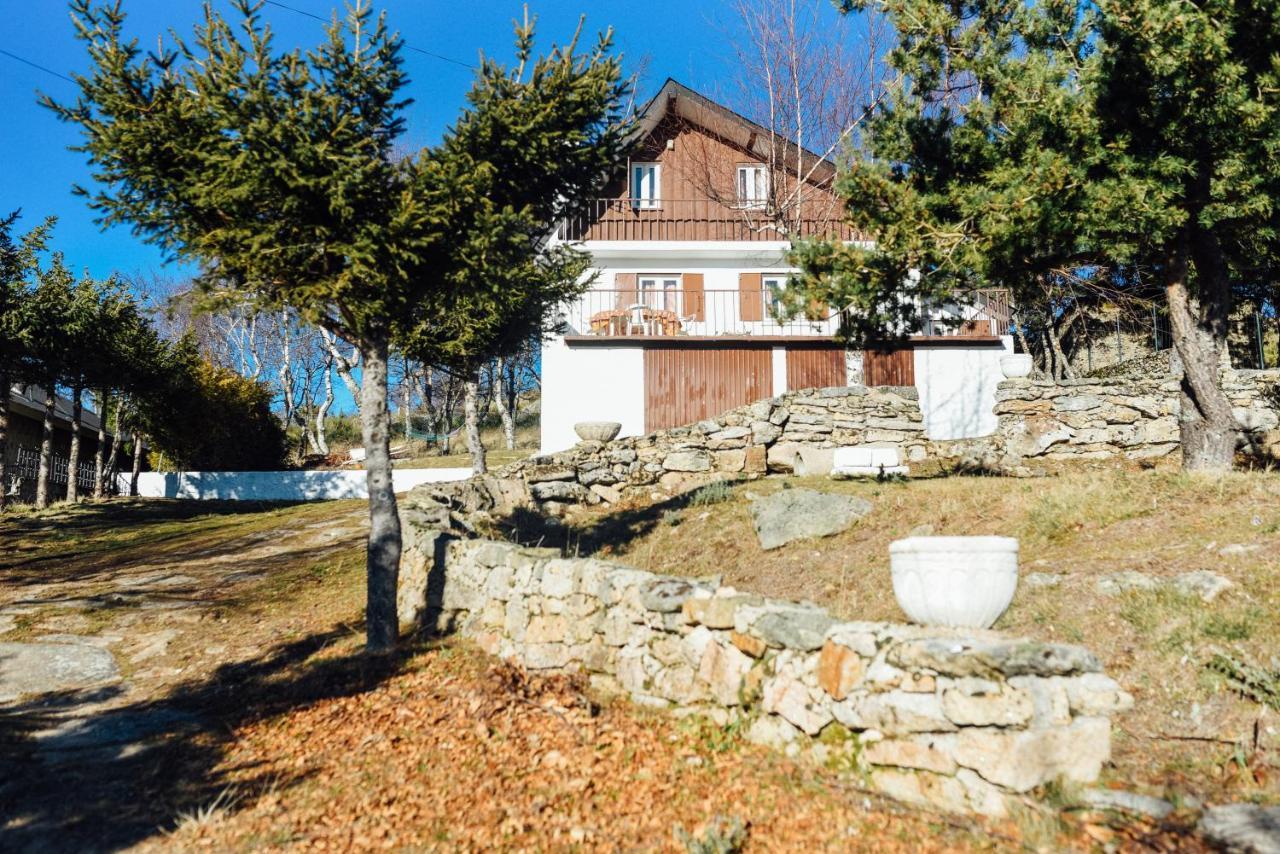 Escapadinha Da Estrela - Penhas Da Saude Vila Exterior foto