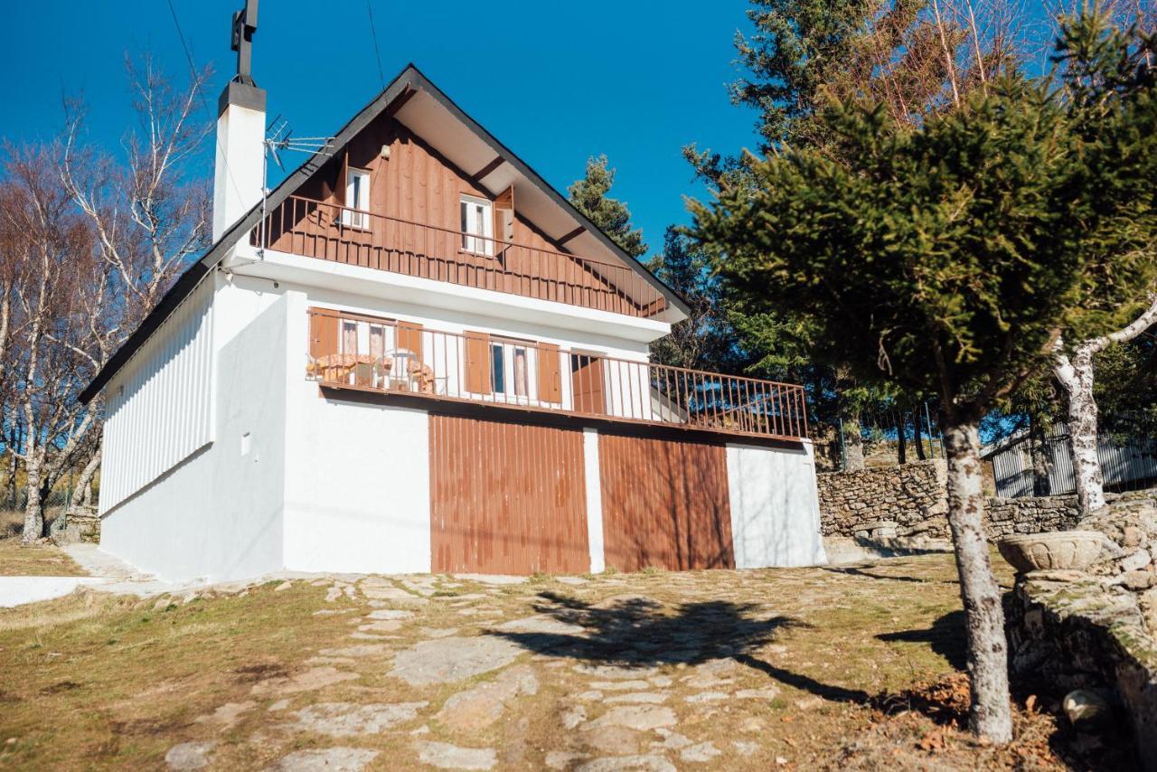 Escapadinha Da Estrela - Penhas Da Saude Vila Exterior foto