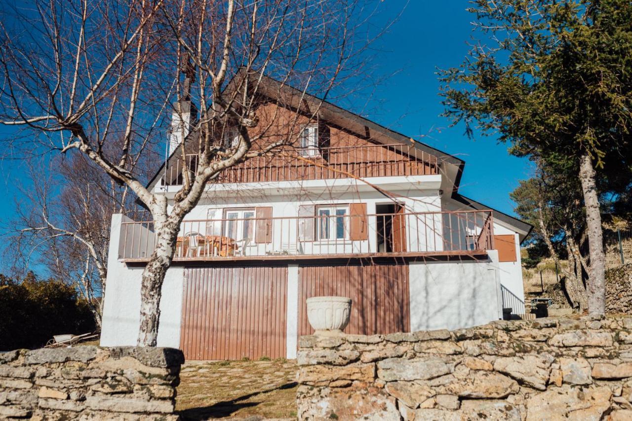 Escapadinha Da Estrela - Penhas Da Saude Vila Exterior foto