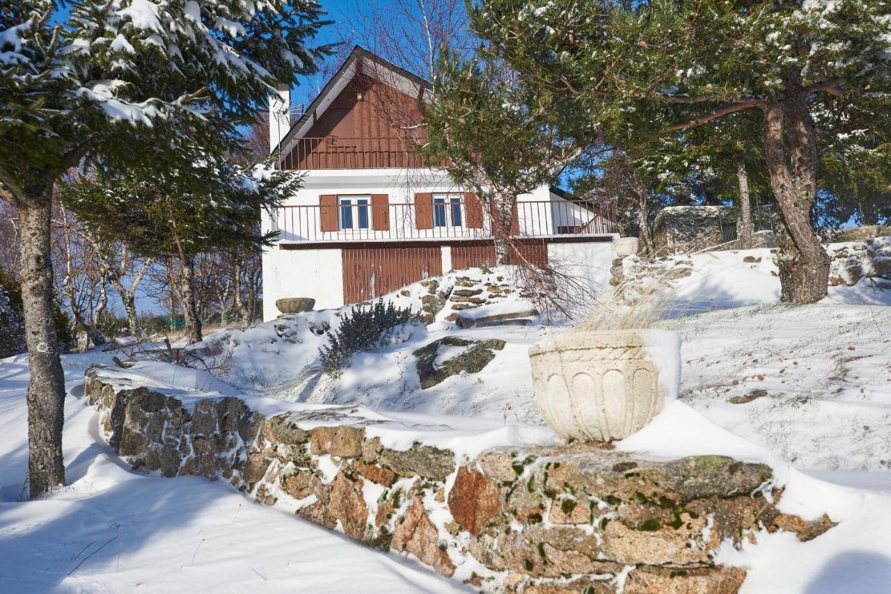 Escapadinha Da Estrela - Penhas Da Saude Vila Exterior foto