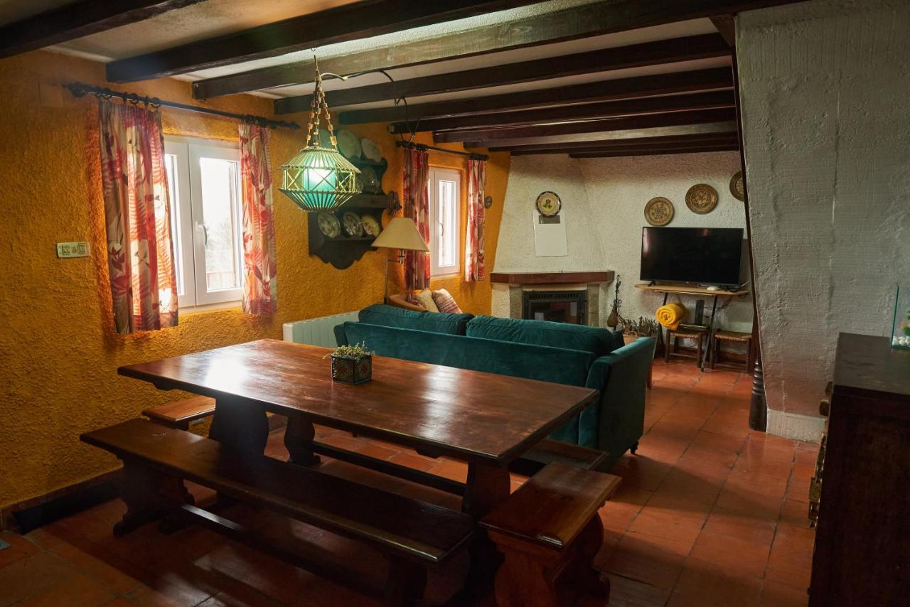 Escapadinha Da Estrela - Penhas Da Saude Vila Exterior foto